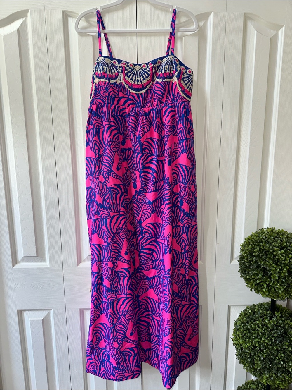 Lilly Pulitzer Bernadetta Maxi Dress